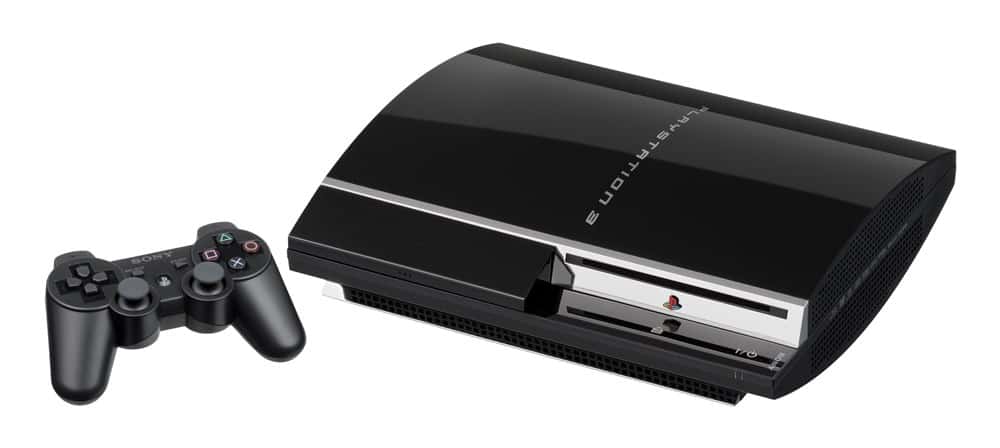 PS3 that plays PS2 games