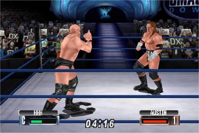 WWF No Mercy is the best N64 wrestling game