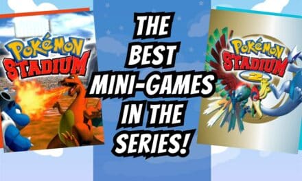 We Rank Every Pokémon Stadium 1 & 2 Mini-Game (Worst To Best!)
