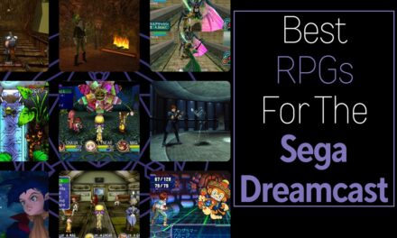 15 Best Sega Dreamcast RPGs Of All Time!
