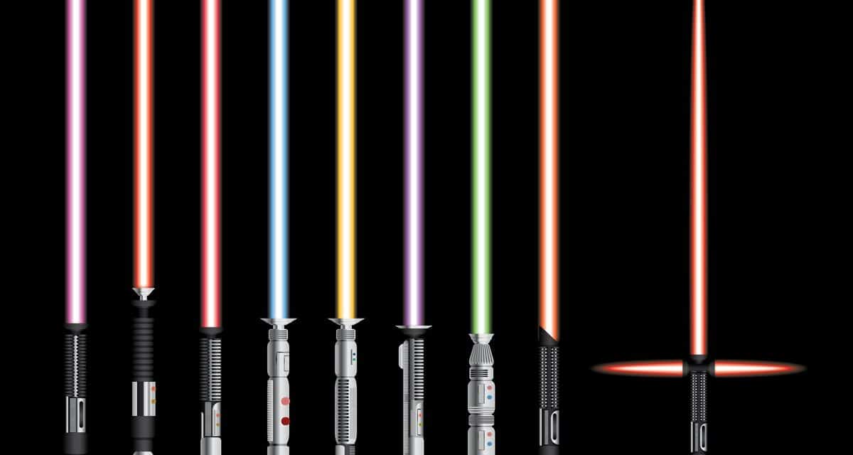 Top 10 Coolest Lightsabers In Star Wars