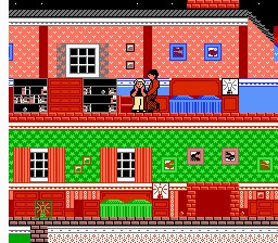 Home Alone is one of the worst games for the snes