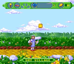 The Wizard of Oz for Super Nintendo