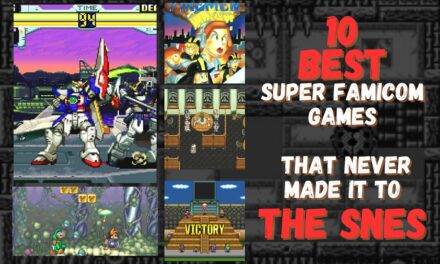 10 Best Super Famicom Games That Never Made It To The SNES