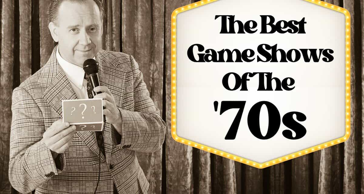 10 Best Game Shows Of The 70s