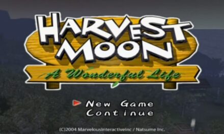 The 10 Best Harvest Moon Games Of All Time