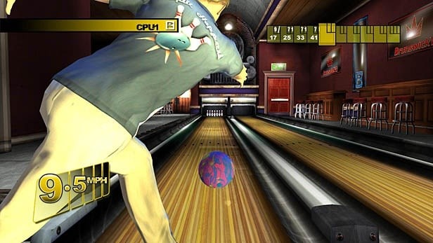Brunswick Pro Bowling for PS2