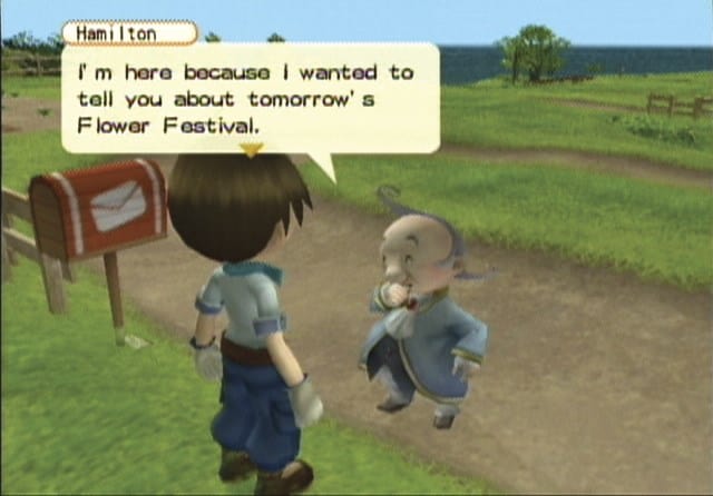 Harvest Moon Tree of Tranquility for Nintendo Wii