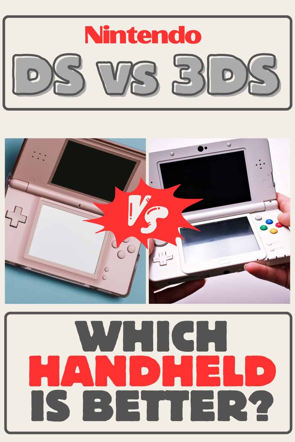 Is the Nintendo 3DS Better than the DS?
