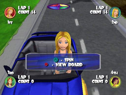 Mary-Kate Ashley Sweet 16 - Licensed to Drive is a bad game