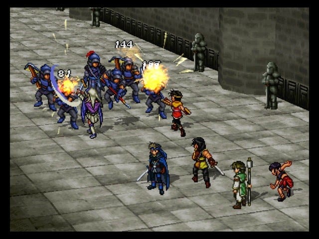 Suikoden II is a classic JRPG