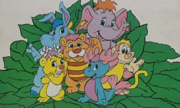 The History of The Wuzzles (Disney’s First Animated Series)
