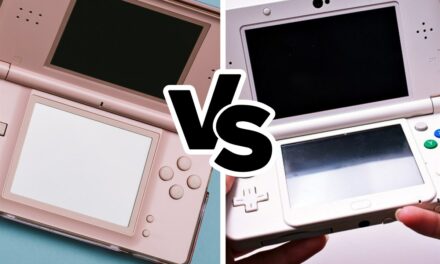 We Compare The Nintendo DS vs 3DS – Which Handheld is Better?