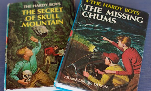 What Reading Level Are The Hardy Boys Books? What Age?