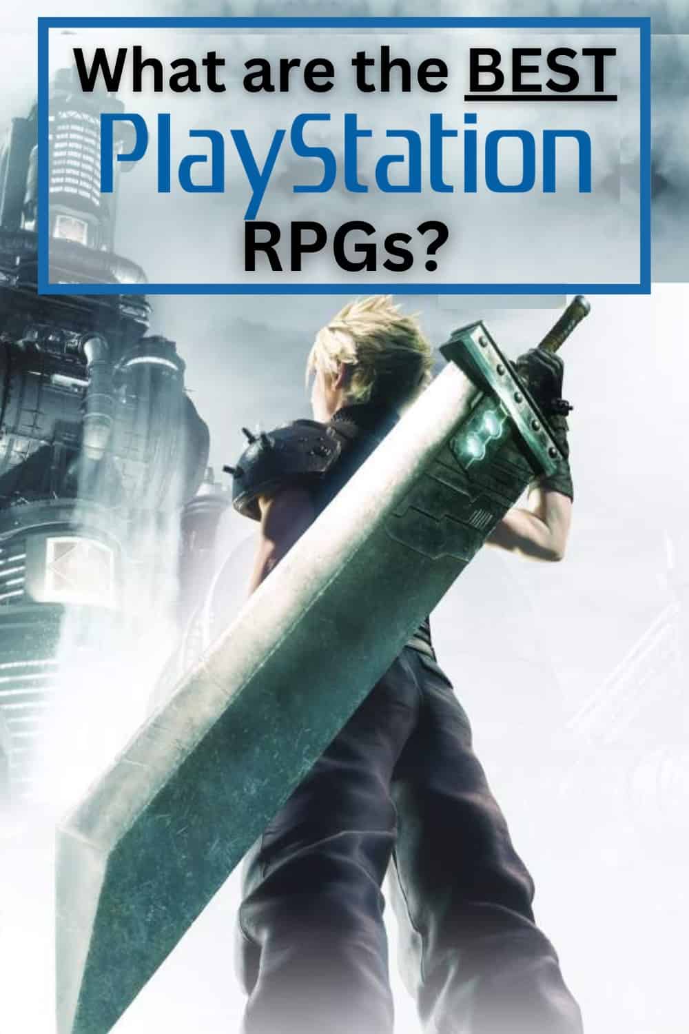 What is the best RPG for Sony PlayStation?