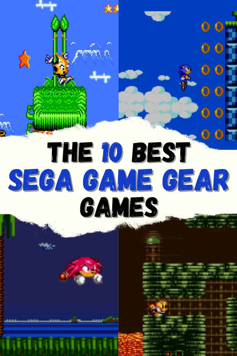 What is the best game for Sega Game Gear?