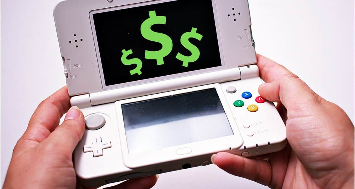 Why Are Nintendo DS Games So Expensive?