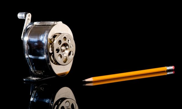 History Of Boston Pencil Sharpeners & Why Every School Had Them
