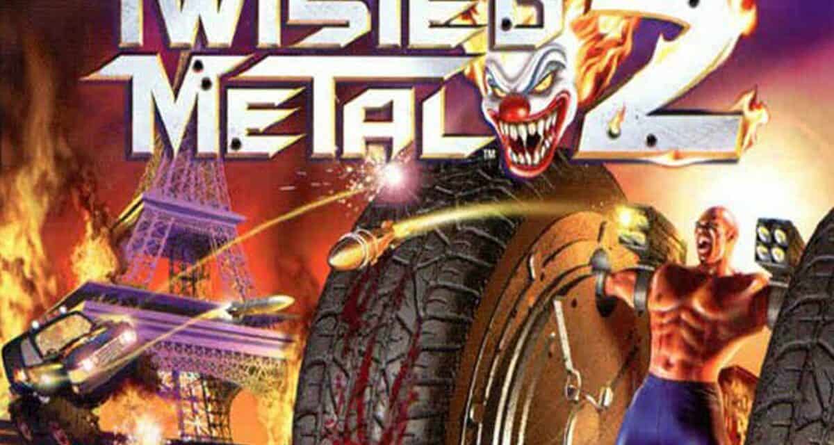 Is Twisted Metal 2 The Best Game In The Series?