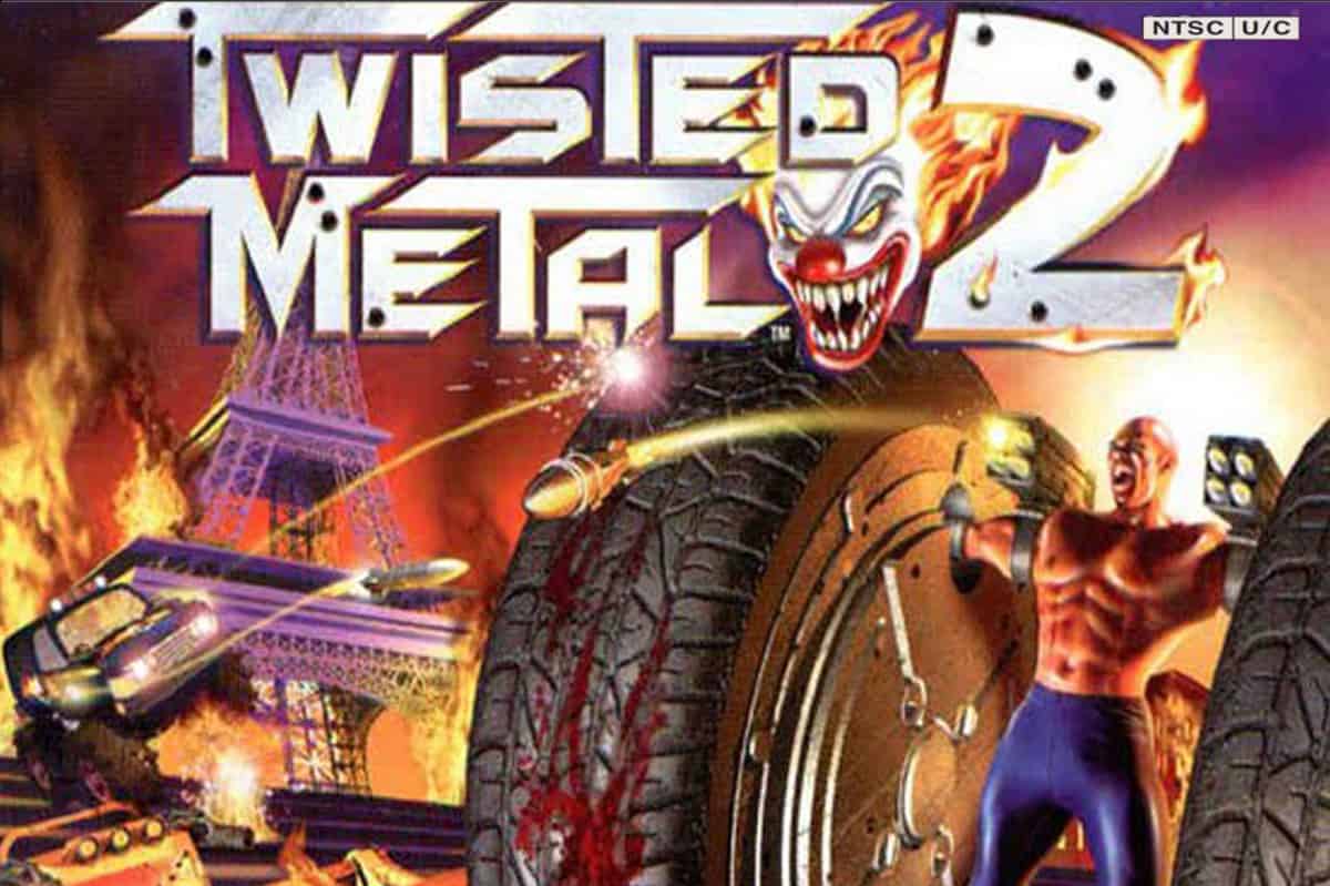 Is Twisted Metal 2 The Best Game In The Series? | 8-Bit Pickle