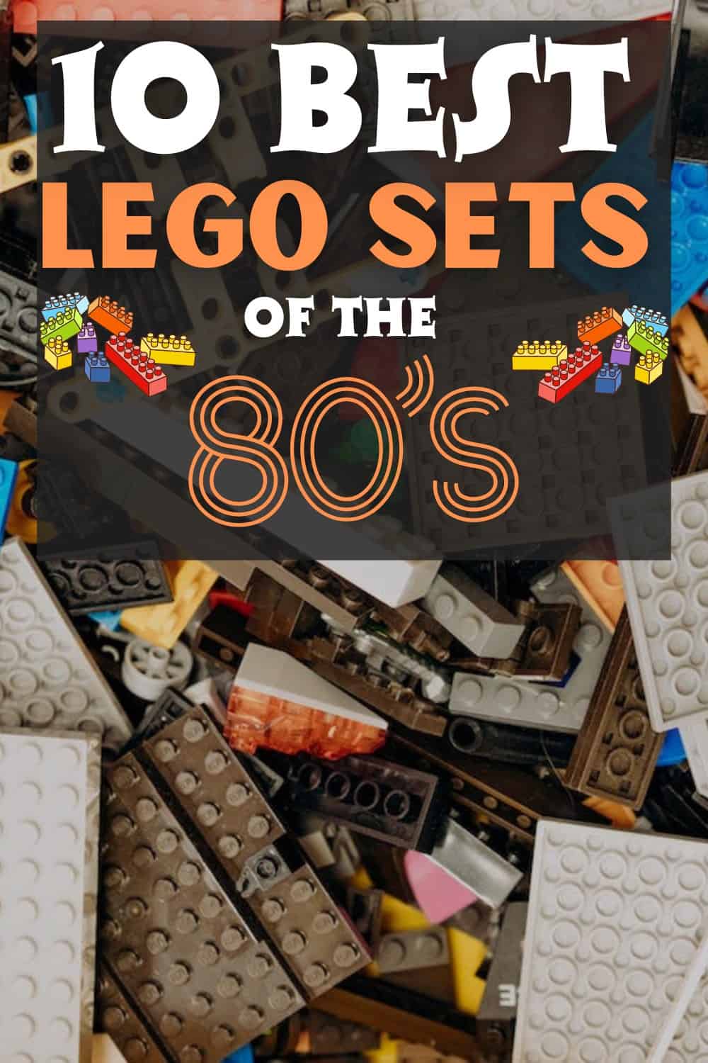 List Of 80s LEGO Sets
