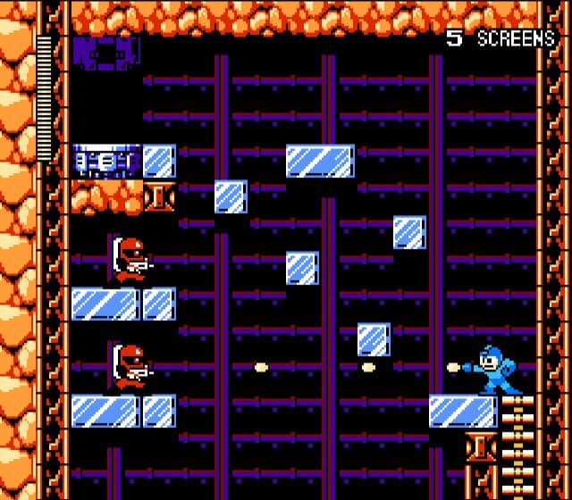 Mega Man 9 from Nintendo eShop
