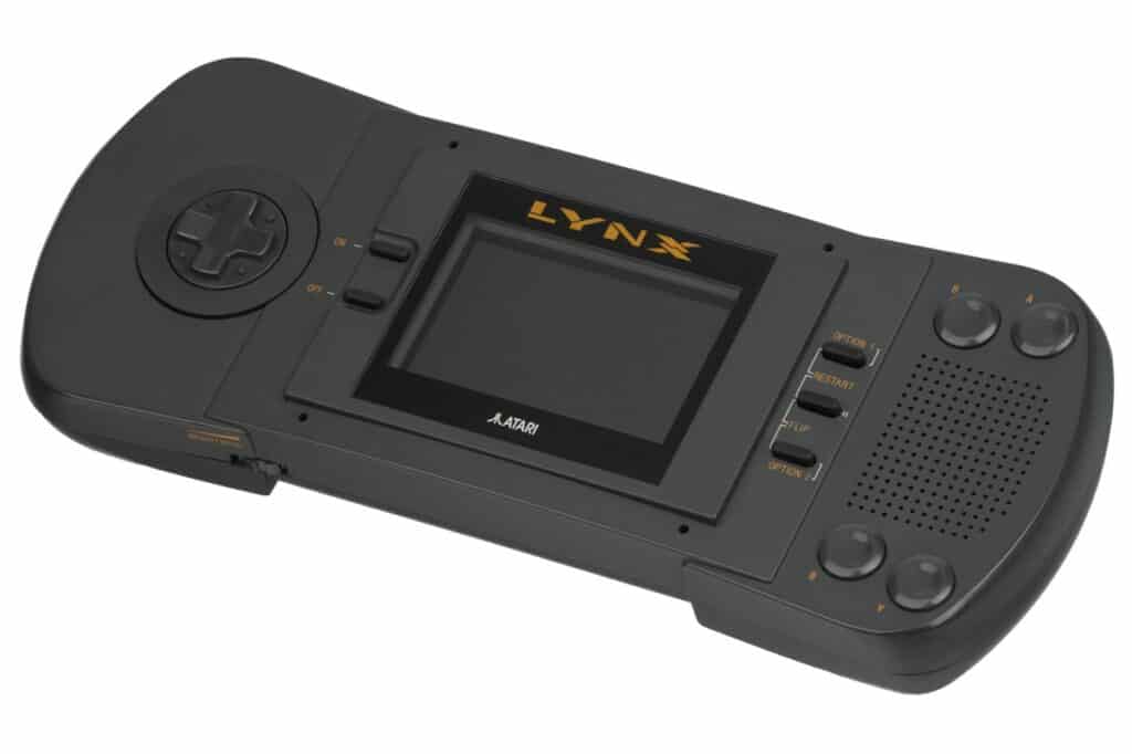 Atari Lynx HandHeld