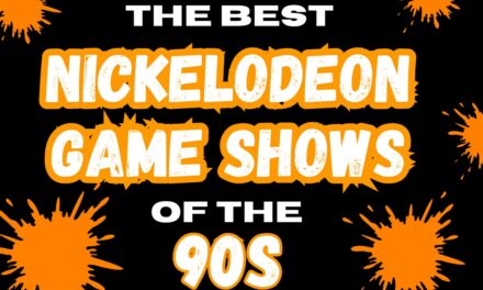 The Best Nickelodeon Game Shows Of The 90s
