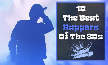 10 Best 80s Rappers – The Golden Age of 1980s Hip Hop