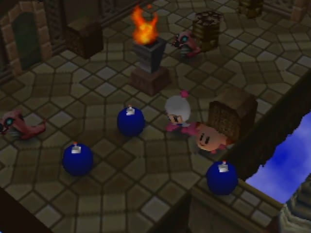 Bomberman 64 The Second Attack!