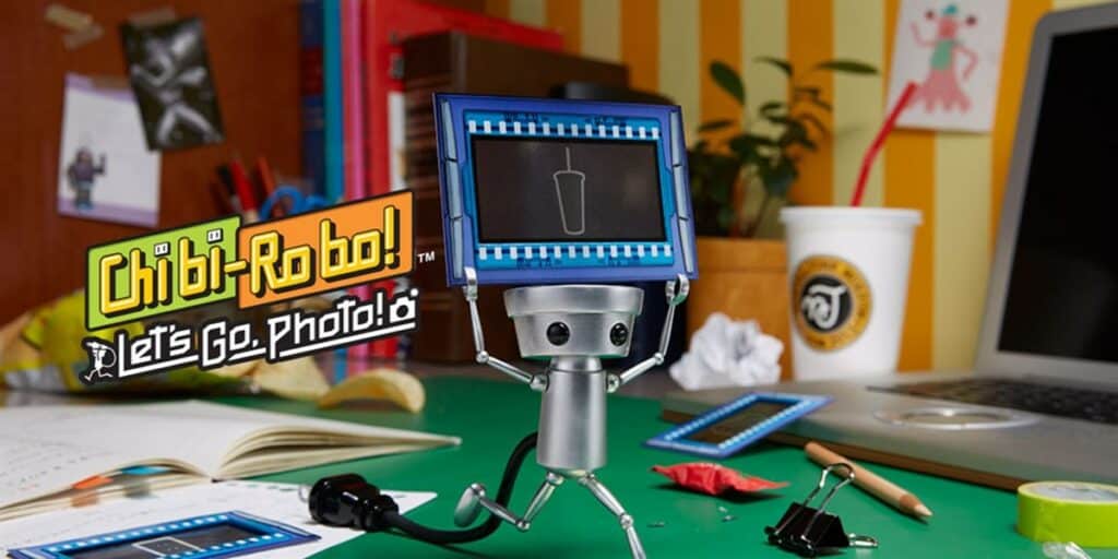 Chibi-Robo beyond the GameCube