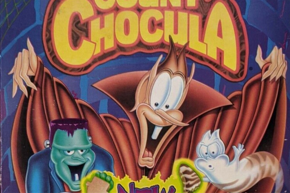 25 Best Breakfast Cereal Mascots From Your Childhood | 8-Bit Pickle