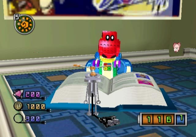 The History Of Chibi-Robo For The Gamecube