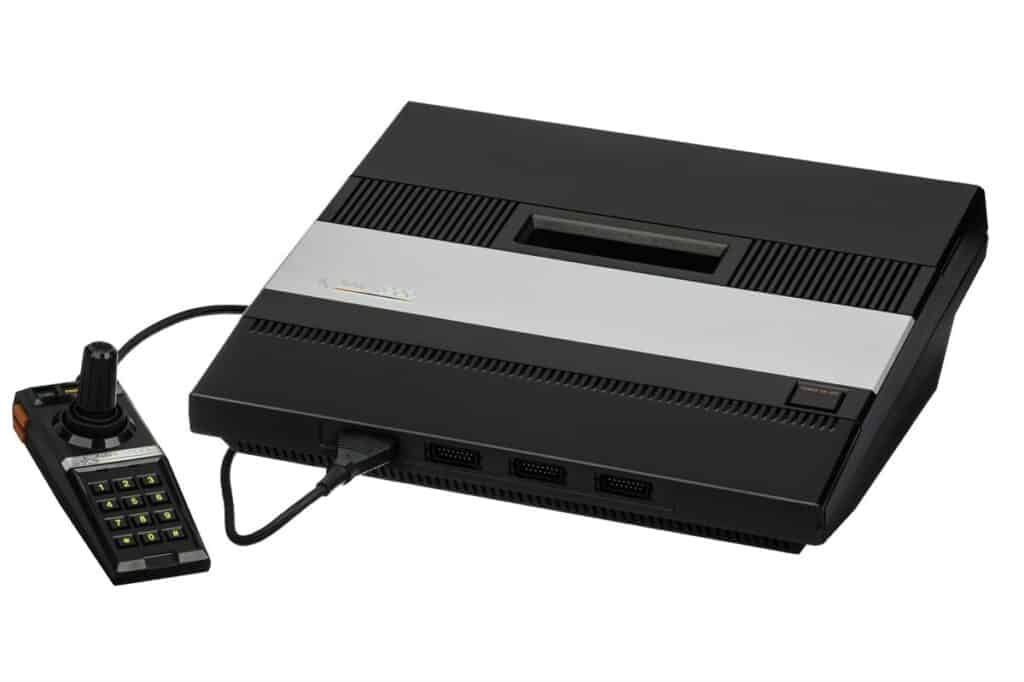 The valuable Atari 5200