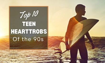 10 Biggest Teen Heartthrobs Of The 90s