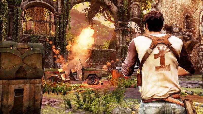 Uncharted 2 Among Thieves Fortune Hunter Edition for PlayStation 3