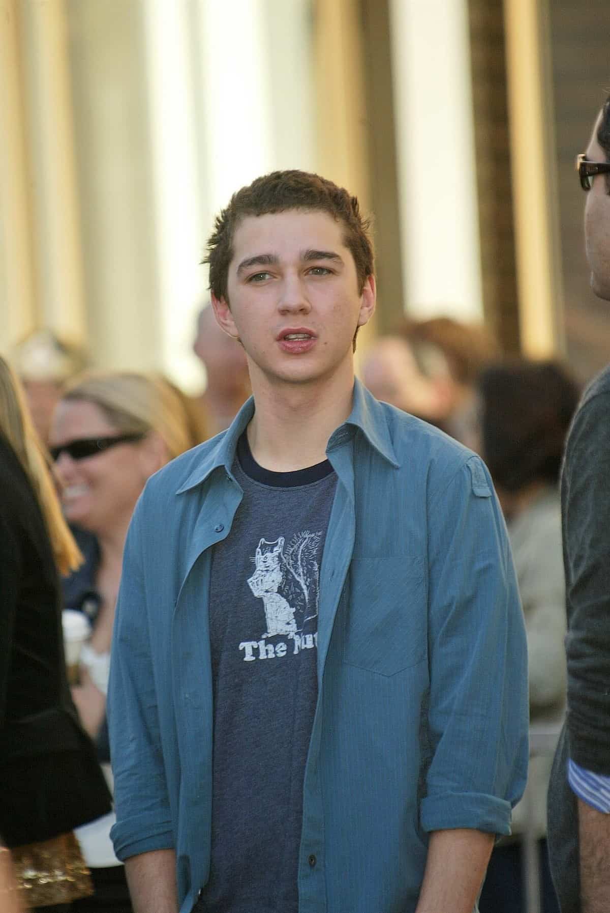 Remember That Time Shia LaBeouf Was On Freaks And Geeks?