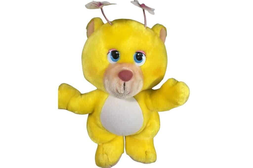 Butterbear Wuzzle Plush toy