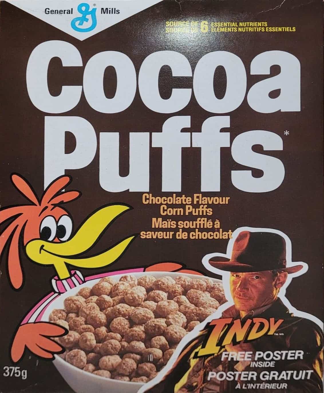 25 Best Breakfast Cereals From The 1980s | 8-Bit Pickle