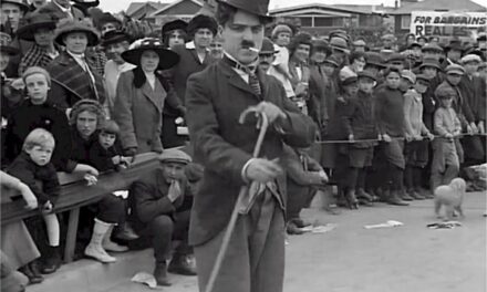 Did Charlie Chaplin Lose A Charlie Chaplin Look-Alike Contest?