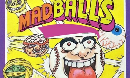 History Of Madballs – The Most Grotesque Toy Of The ’80s