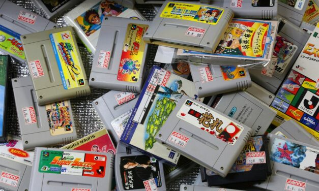 How To Play Super Famicom Games On A SNES