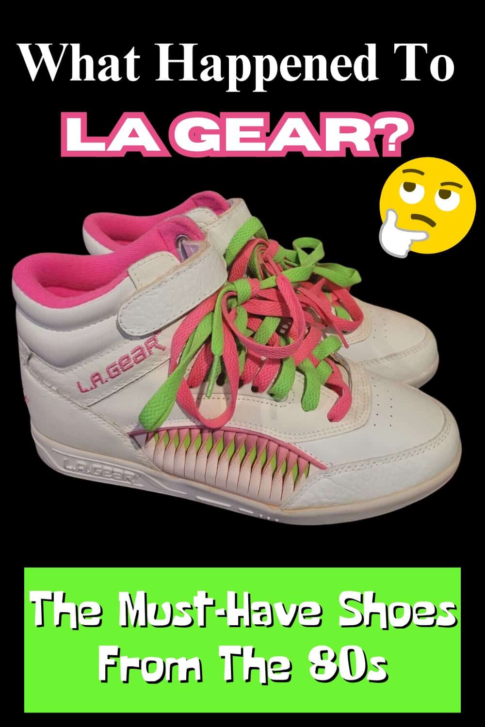 La Gear filed for Chapter 11 bankruptcy in 1998