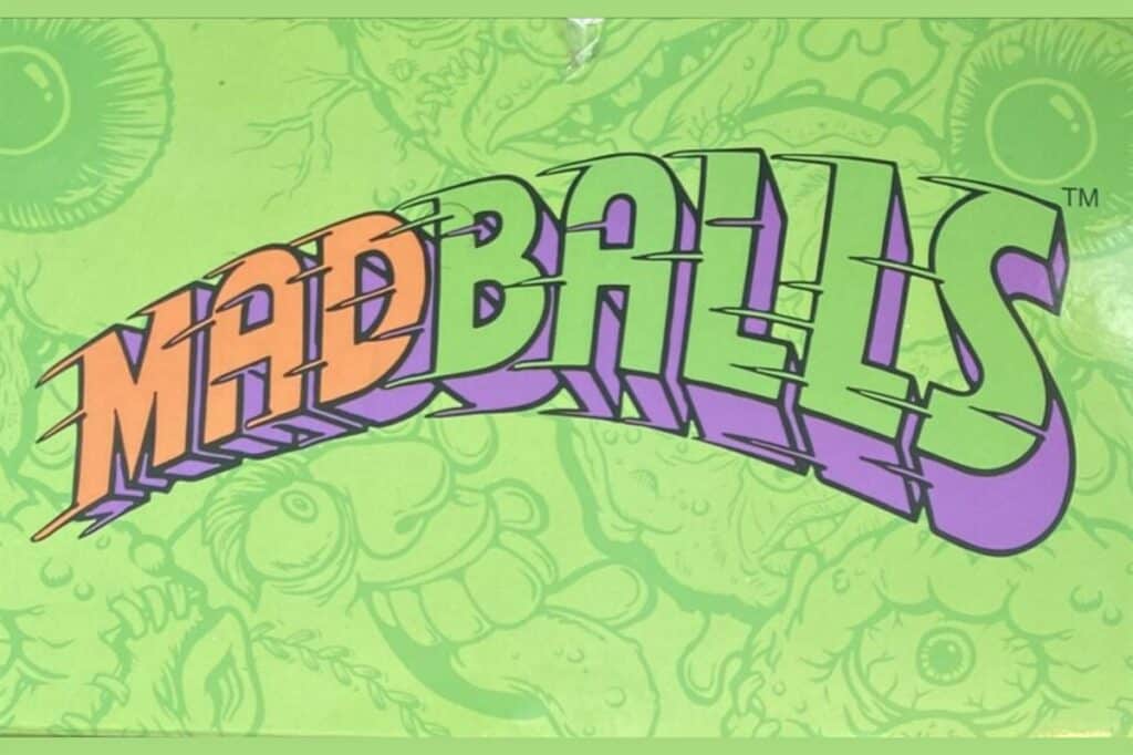 Madballs logo