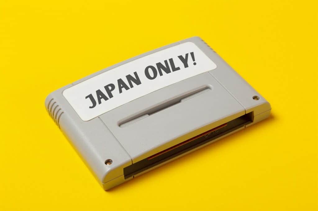 Modding Super Famicom Carts