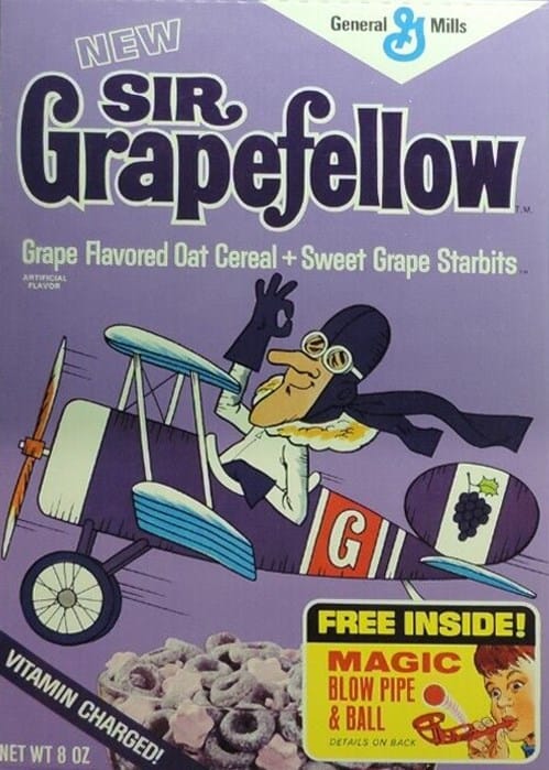 Sir Grapefellow