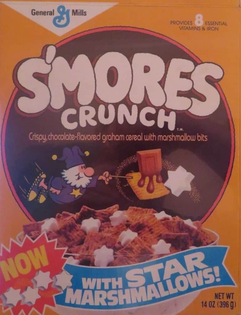 S'mores Crunch