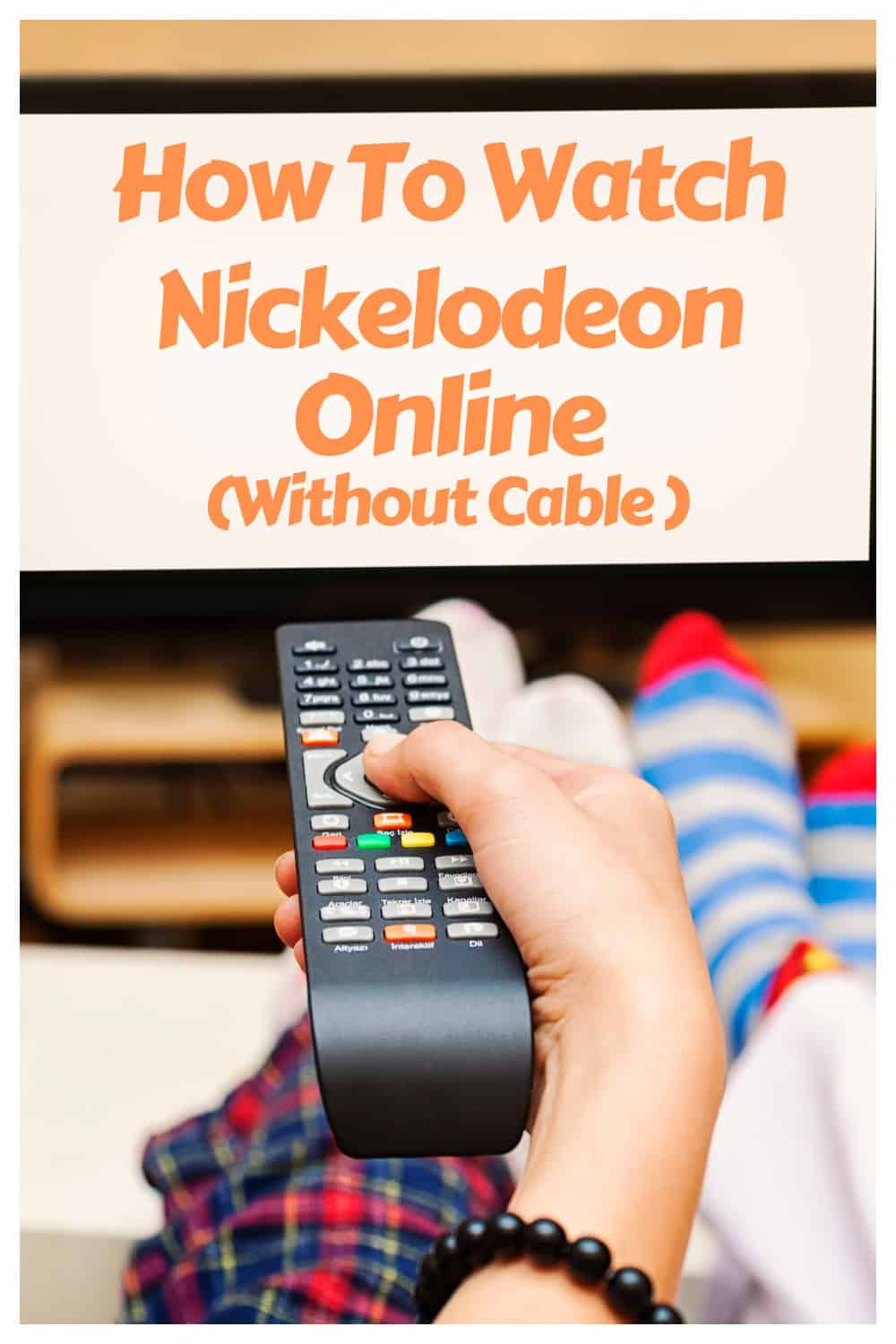 Streaming services that have Nickelodeon online