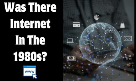 Was There The Internet In The 80s?