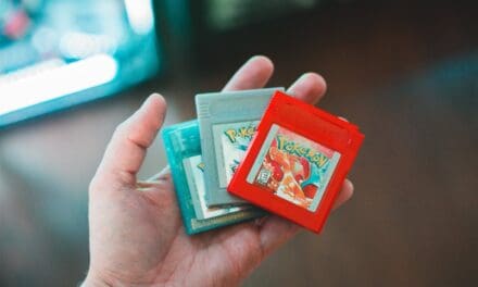 Why Are Old Pokémon Games So Expensive?